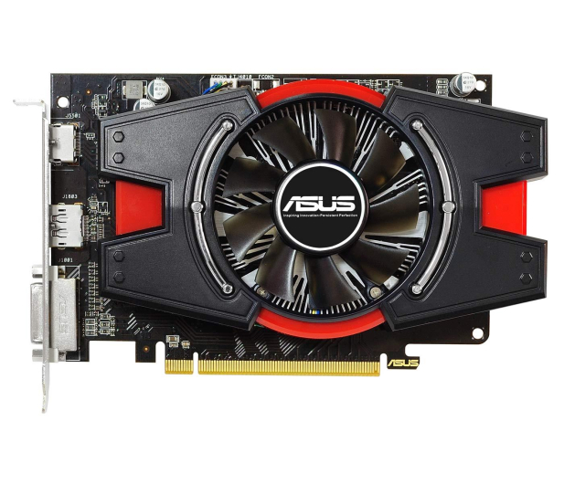 ASUS Radeon HD6670 1024MB 128bit GDDR5 - 68382 - zdjęcie 2
